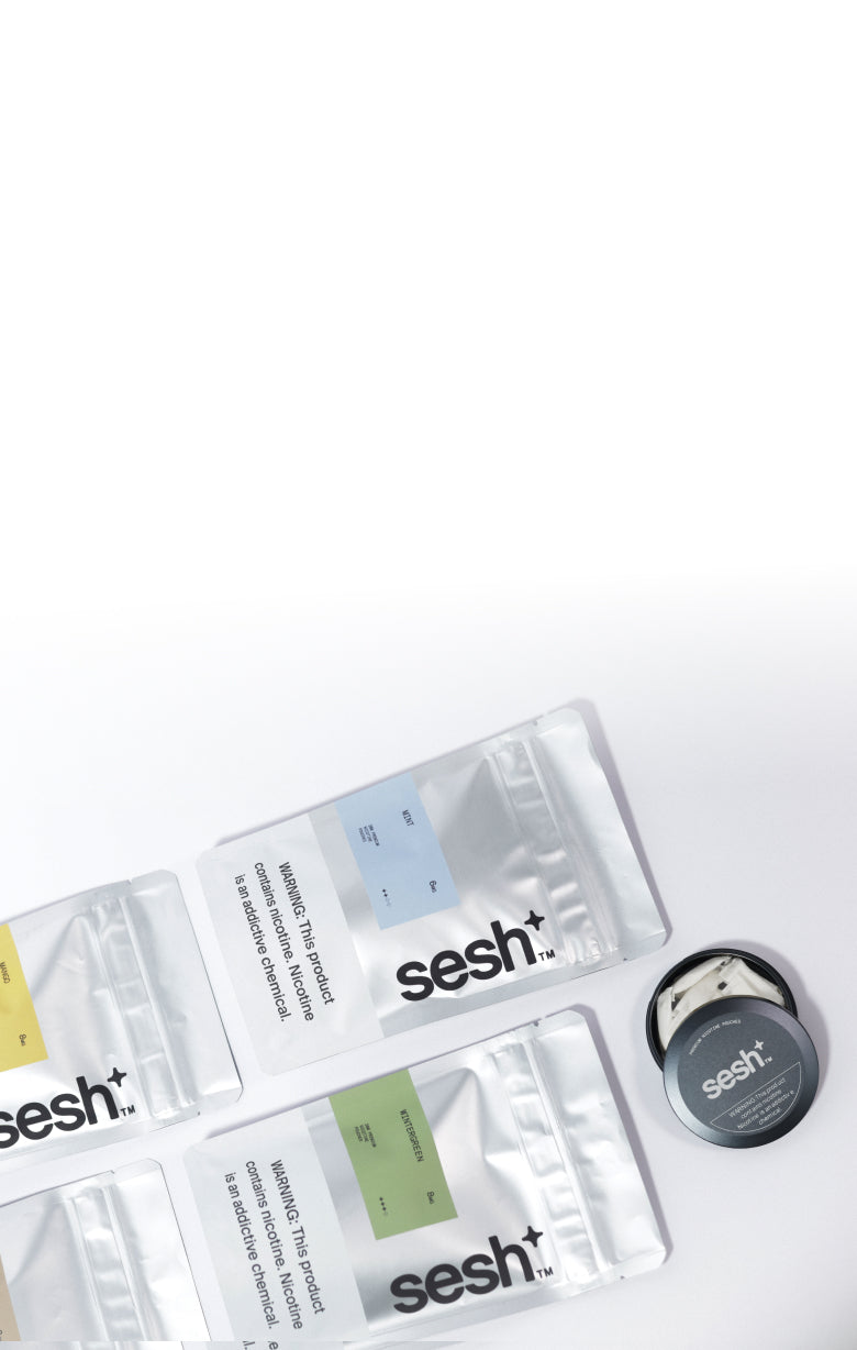 One bag. 200 Pouches.
<strong>FREE </strong>Metal Can<em>.</em>