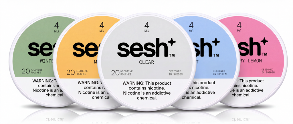 Sesh Starter Pack 2