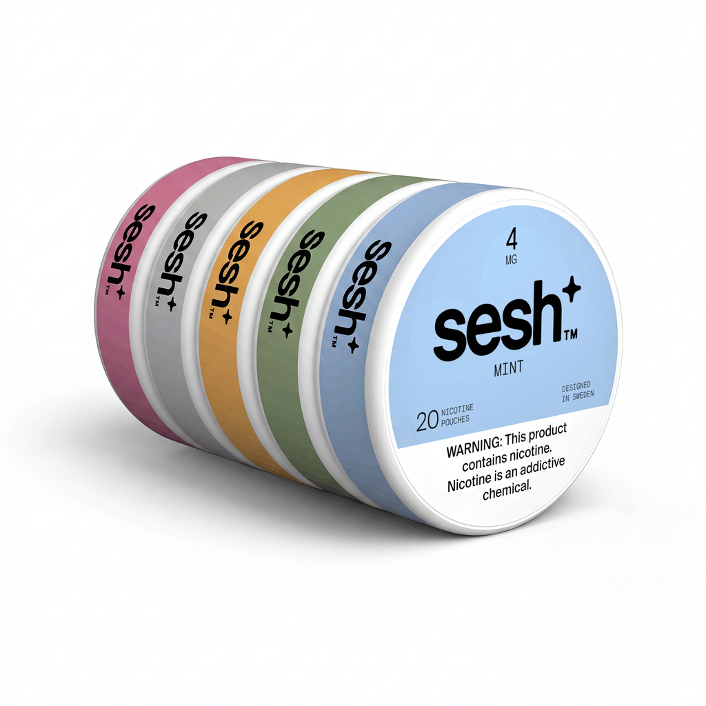 Sesh Starter Pack 2