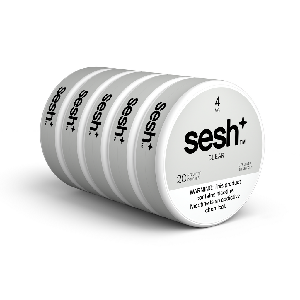 Sesh Clear Starter Pack