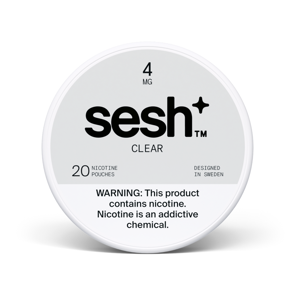 Sesh Clear Starter Pack