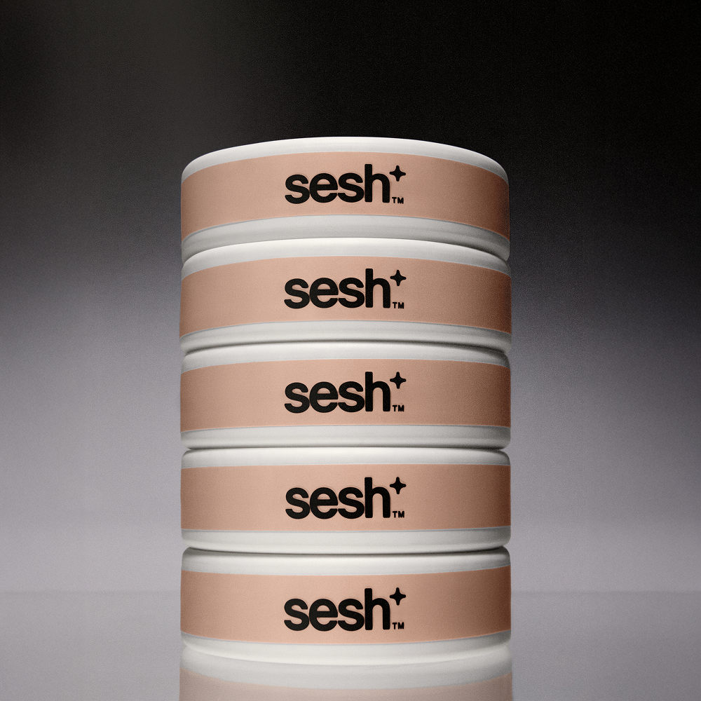 Sesh Cappuccino Nicotine Pouch