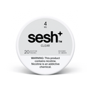 Sesh+ Clear
