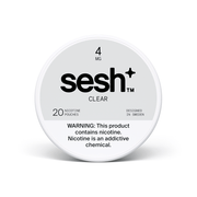 Sesh+ Clear