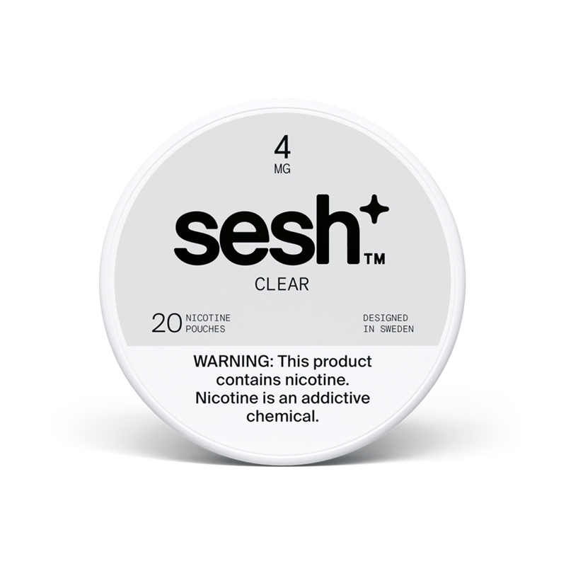 Sesh+ Clear