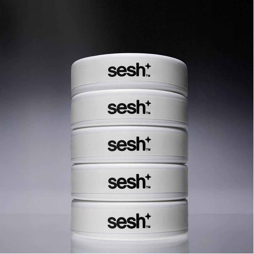 Sesh Clear Nicotine Pouches