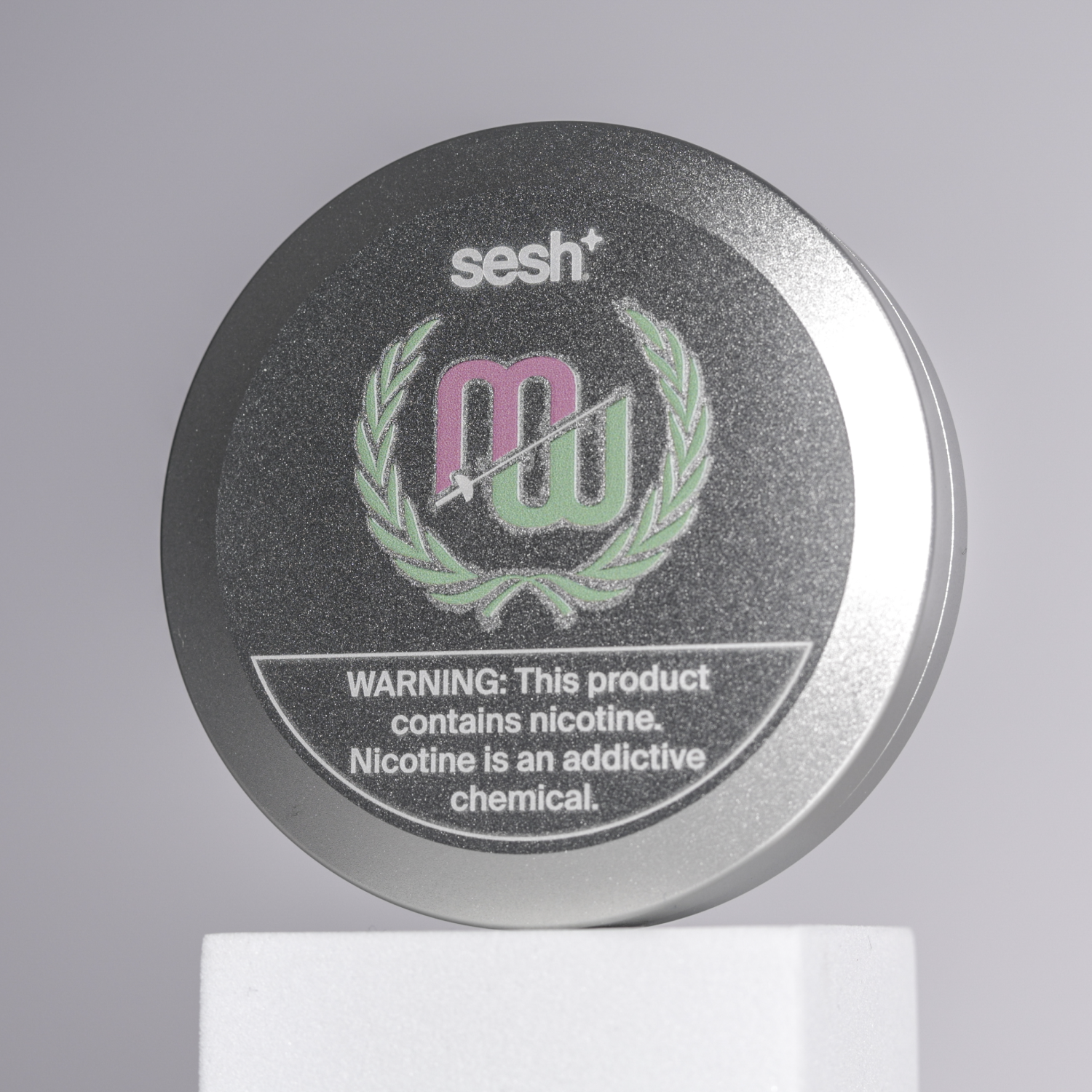 CUSTOM METAL CAN