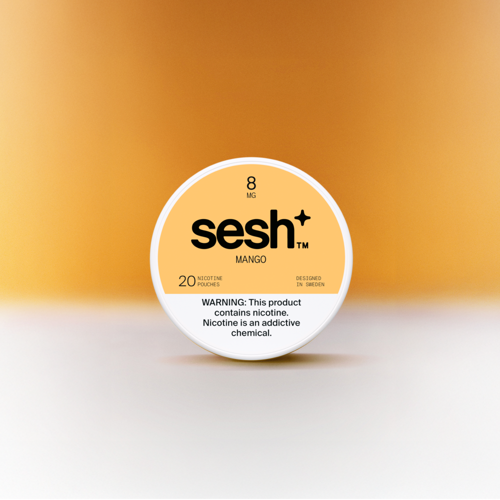 Sesh Mango Nicotine Pouches