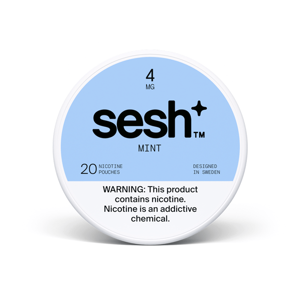Sesh+ Mint