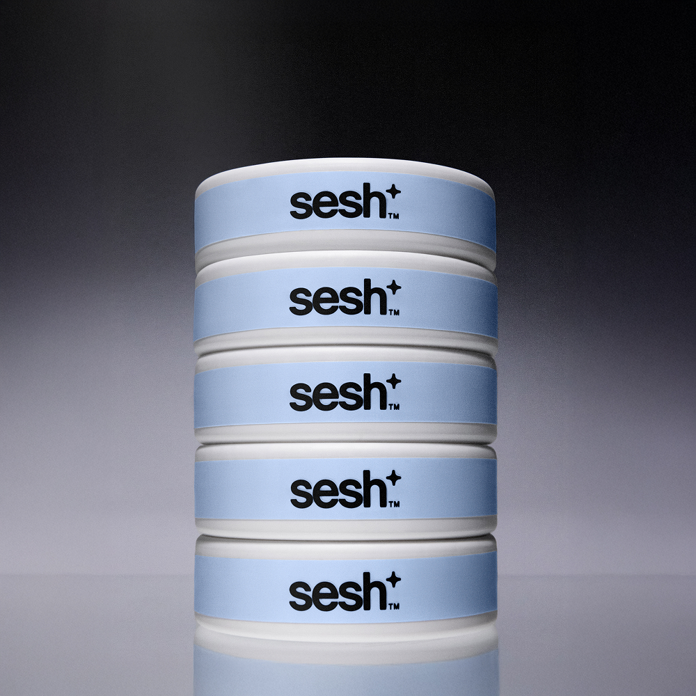 Sesh Mint Nicotine Pouches