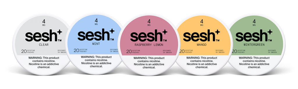 Variety with Raspberry Lemon