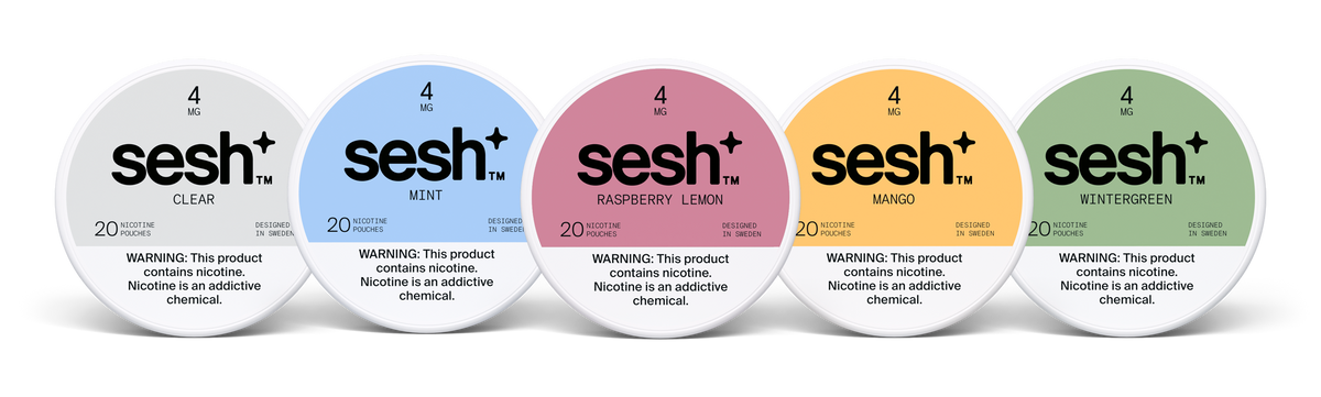 Variety with Raspberry Lemon