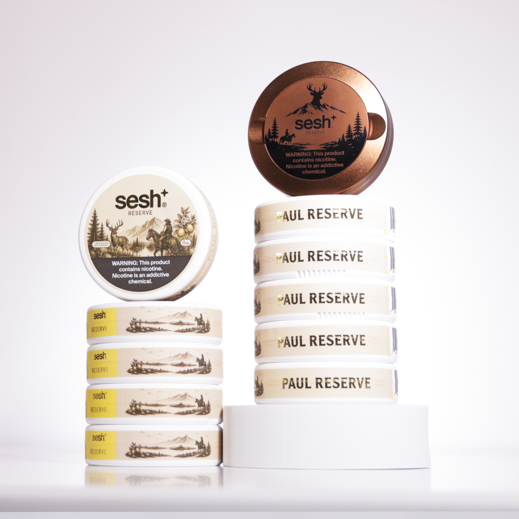 Sesh Reserve Bundle
