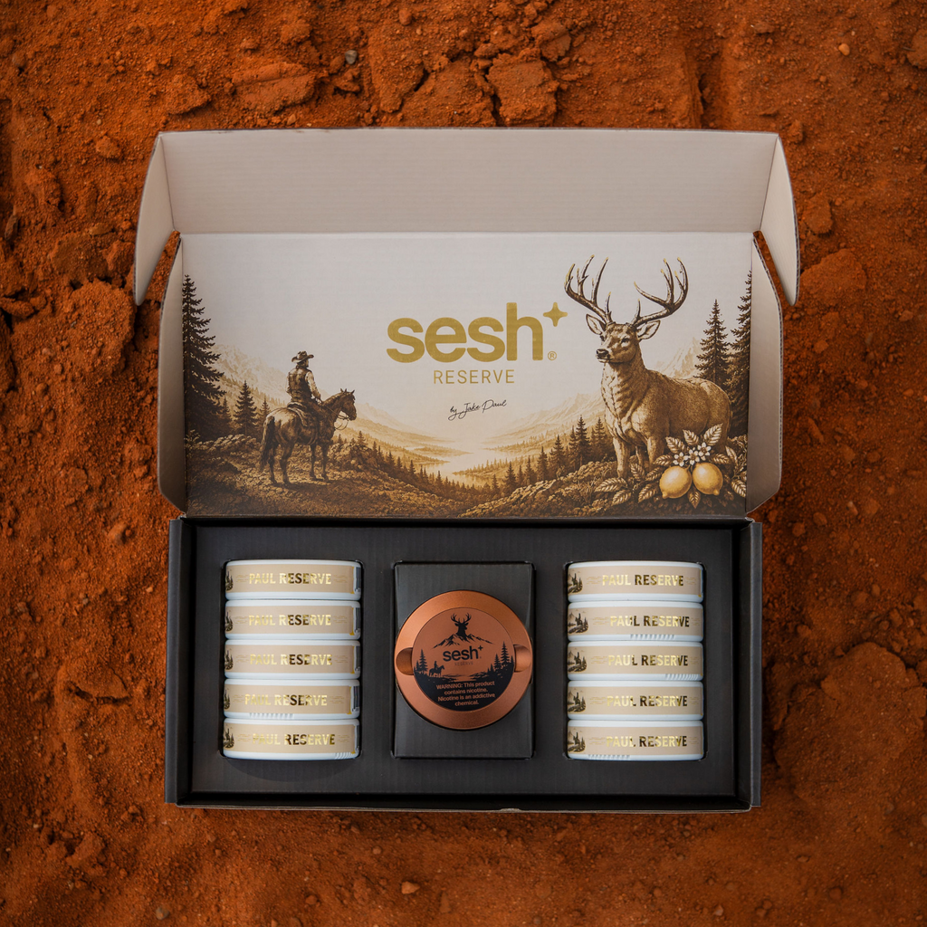 Sesh Reserve Bundle