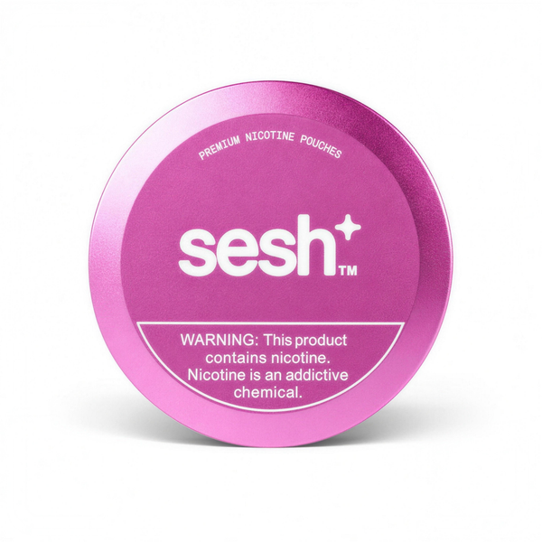 Pink Metal Special Edition Can