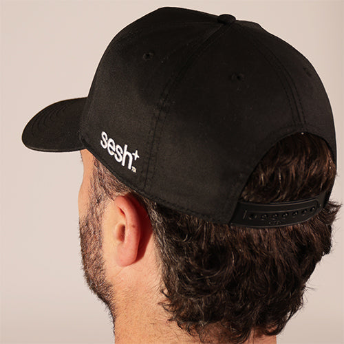 Sesh+ Warning Label Hat
