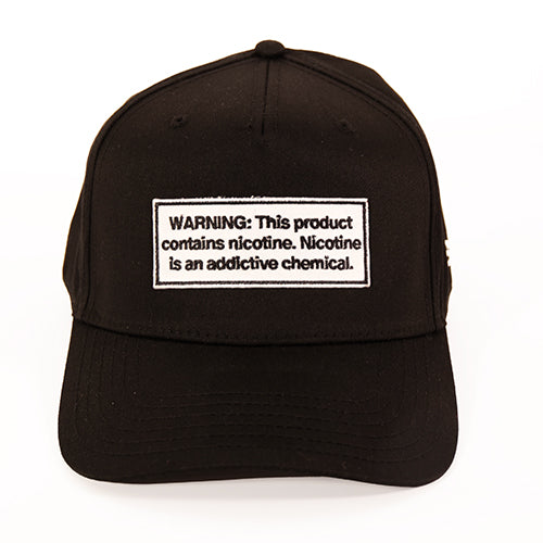 Sesh+ Warning Label Hat