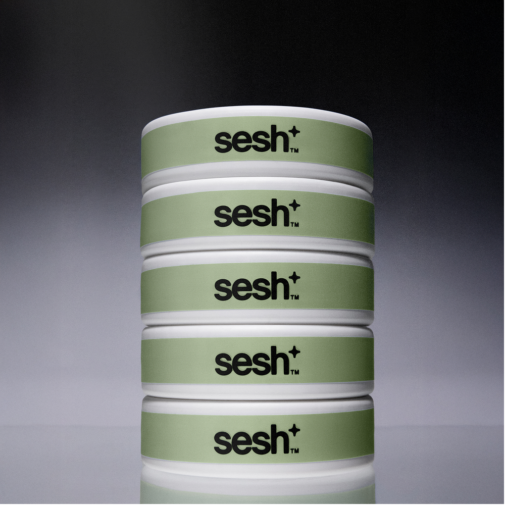 Sesh Wintergreen Nicotine Pouches