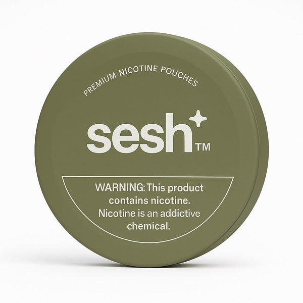 Green Metal Special Edition Can