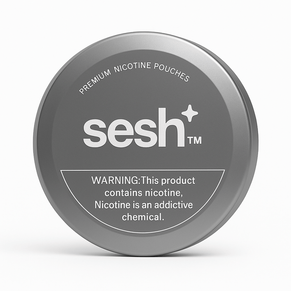 Gray Metal Special Edition Can