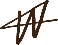 W brand mark