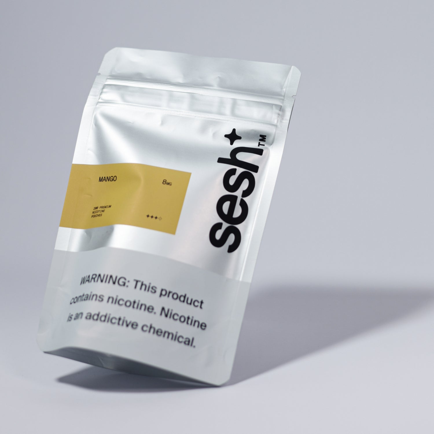 Sesh+ Mango Refill Bag 200 Pouches