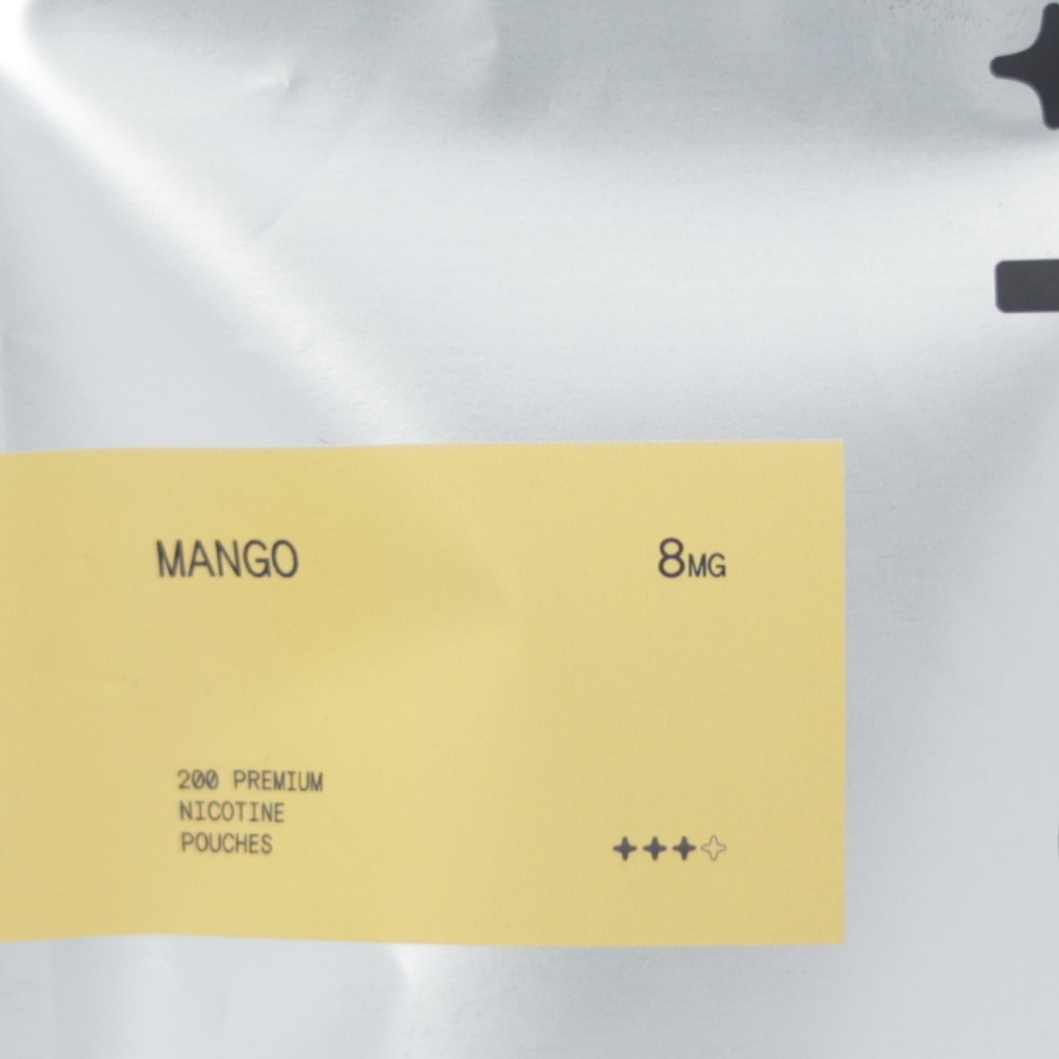 Sesh+ Mango Refill Bag 200 Pouches