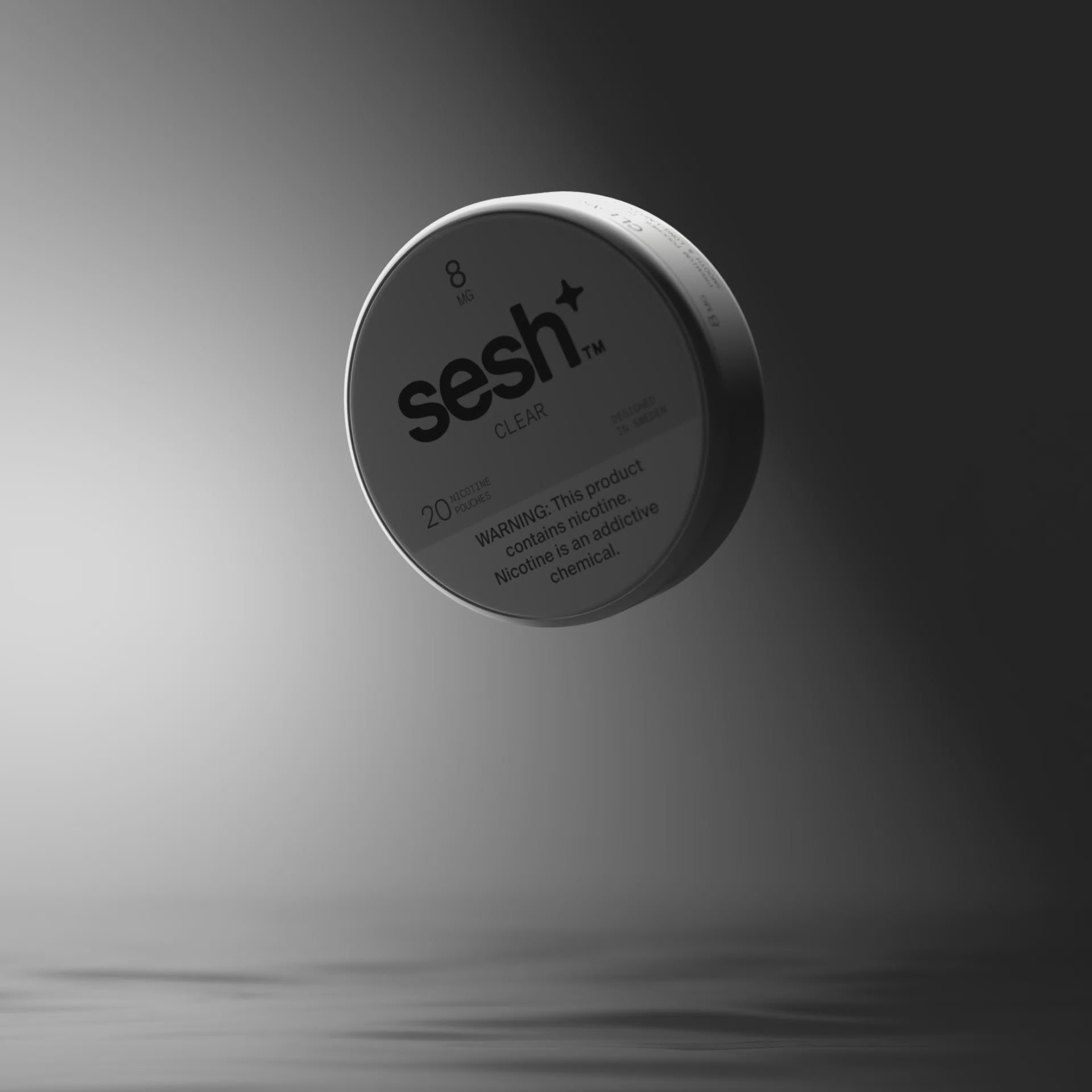 Sesh+ Clear