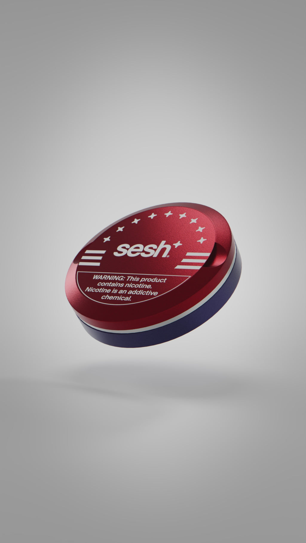 Red Metal Special Edition Can