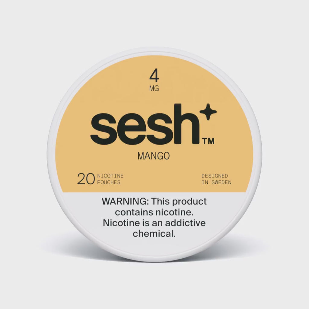 Sesh Mango Nicotine Pouches
